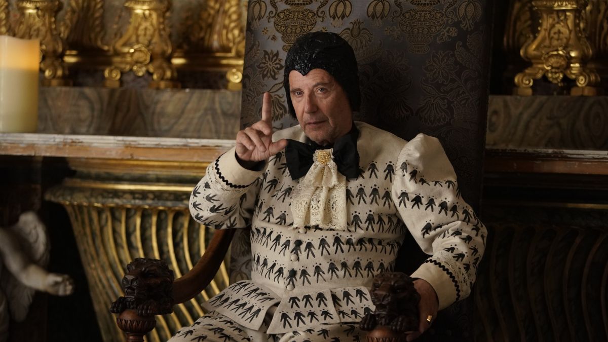 Crítica de "L’empire" de Bruno Dumont, ganadora del Premio del Jurado en Berlín