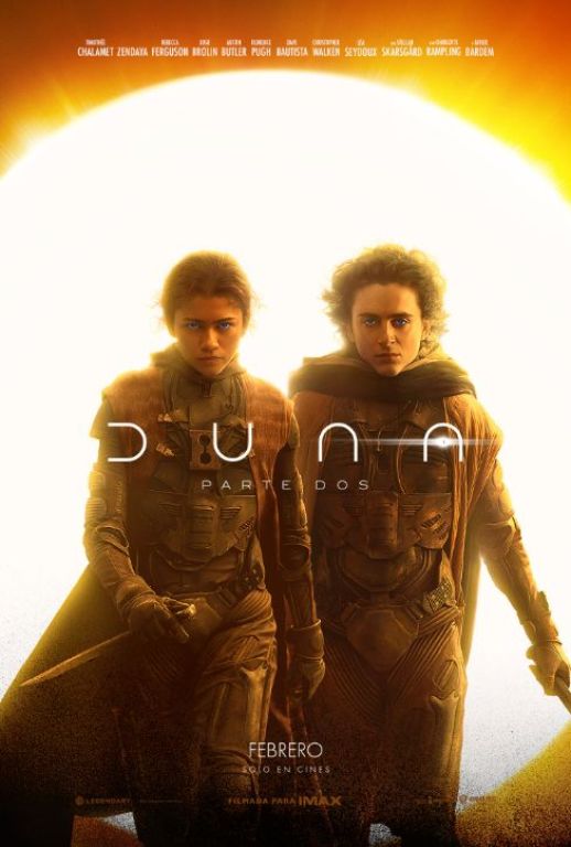 Crítica de "Duna: Parte Dos", un cierre colosal para la épica galáctica de Denis Villeneuve