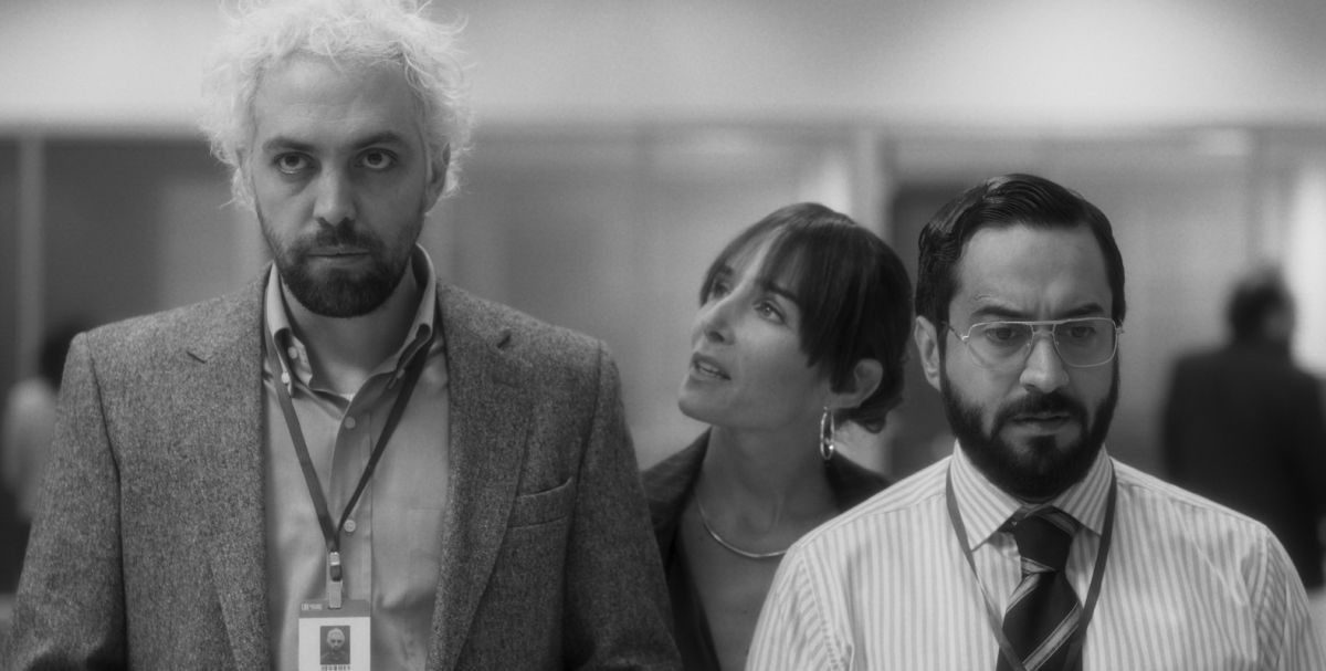 Crítica de "Recursos Humanos":  Jesús Magaña Vázquez adapta una comedia oscura en el ámbito laboral