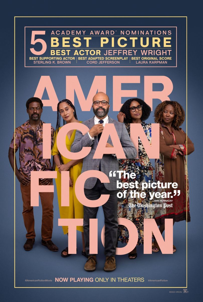 Crítica de “American Fiction”: comedia negra sobre la hipocresía estadounidense