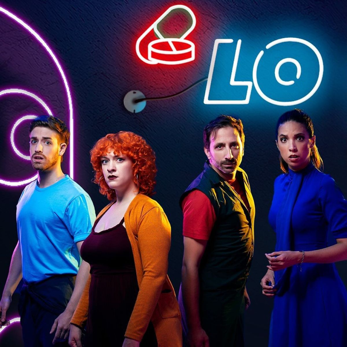 “Lo quiero ya”, la exitosa (y ansiosa) comedia musical que expone la vertiginosa vida moderna 