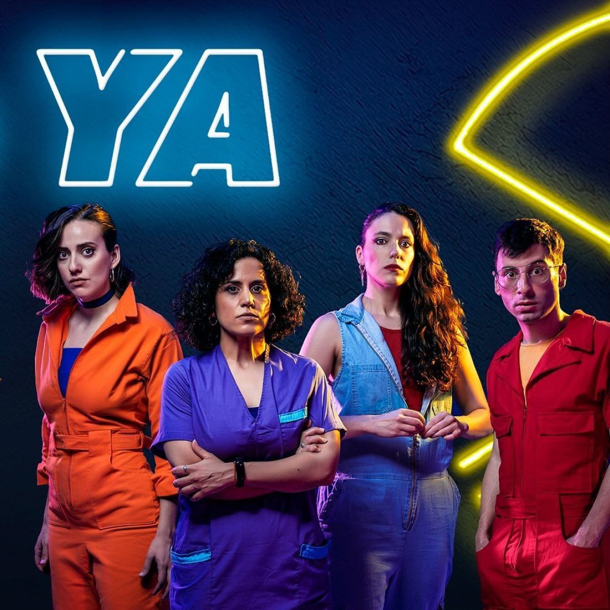 “Lo quiero ya”, la exitosa (y ansiosa) comedia musical que expone la vertiginosa vida moderna 