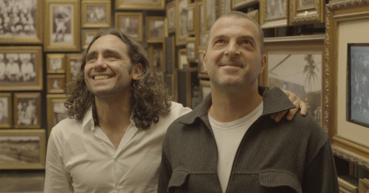 Llega a Flow en exclusiva “Érase una vez en Qatar”, el mundial que cambió sus vidas