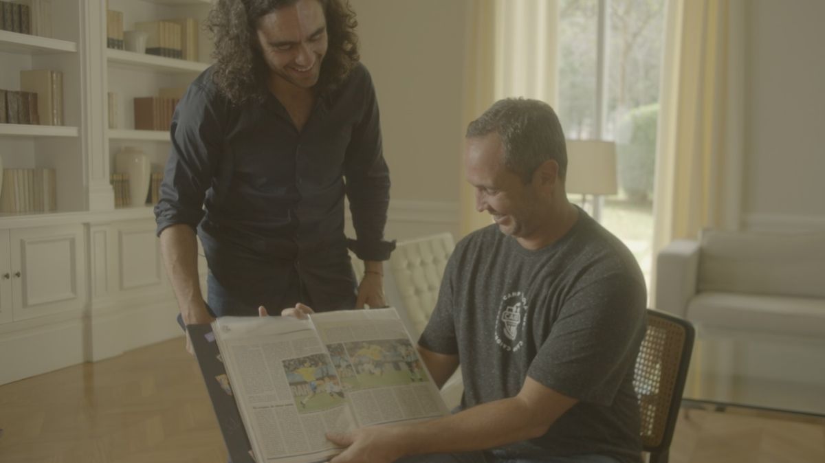 Llega a Flow en exclusiva “Érase una vez en Qatar”, el mundial que cambió sus vidas