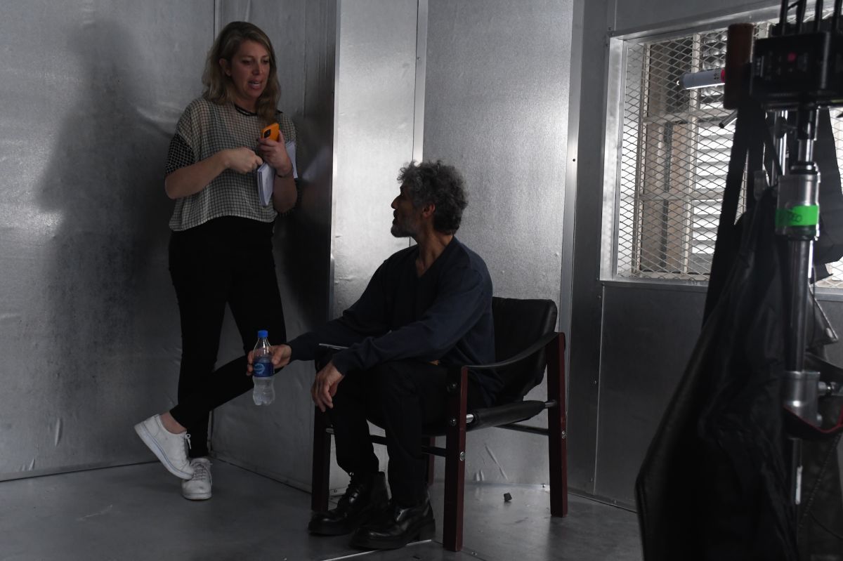 Lucía Puenzo y la transformación eléctrica de "Los impactados"