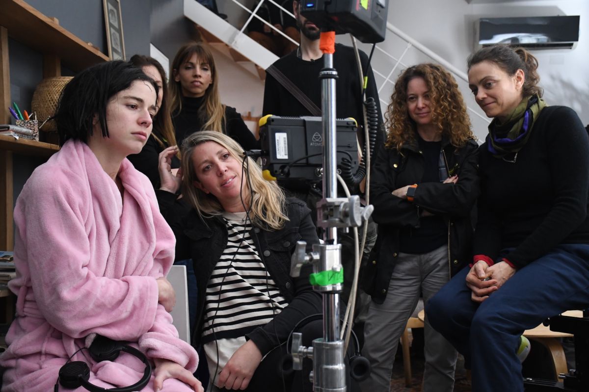 Lucía Puenzo y la transformación eléctrica de "Los impactados"