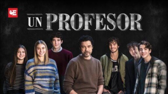 Crítica de "Un Profesor": lograda remake italiana de la serie "Merlí"