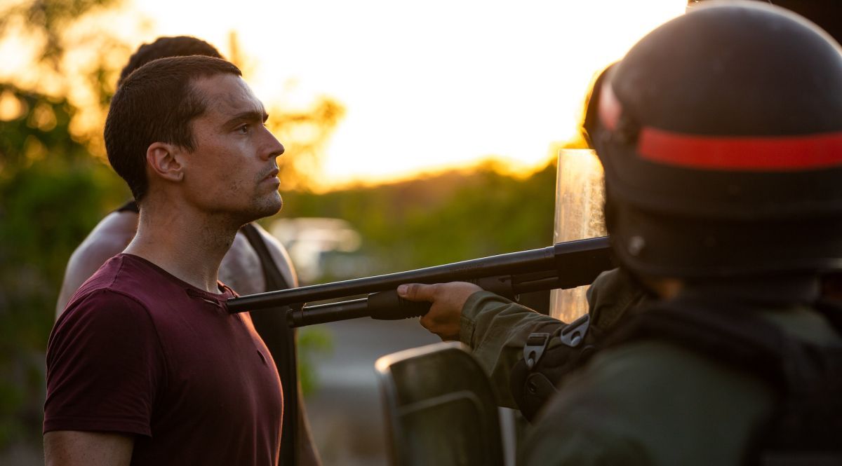 Crítica de “Simón”: un panfleto político contra el gobierno de Venezuela