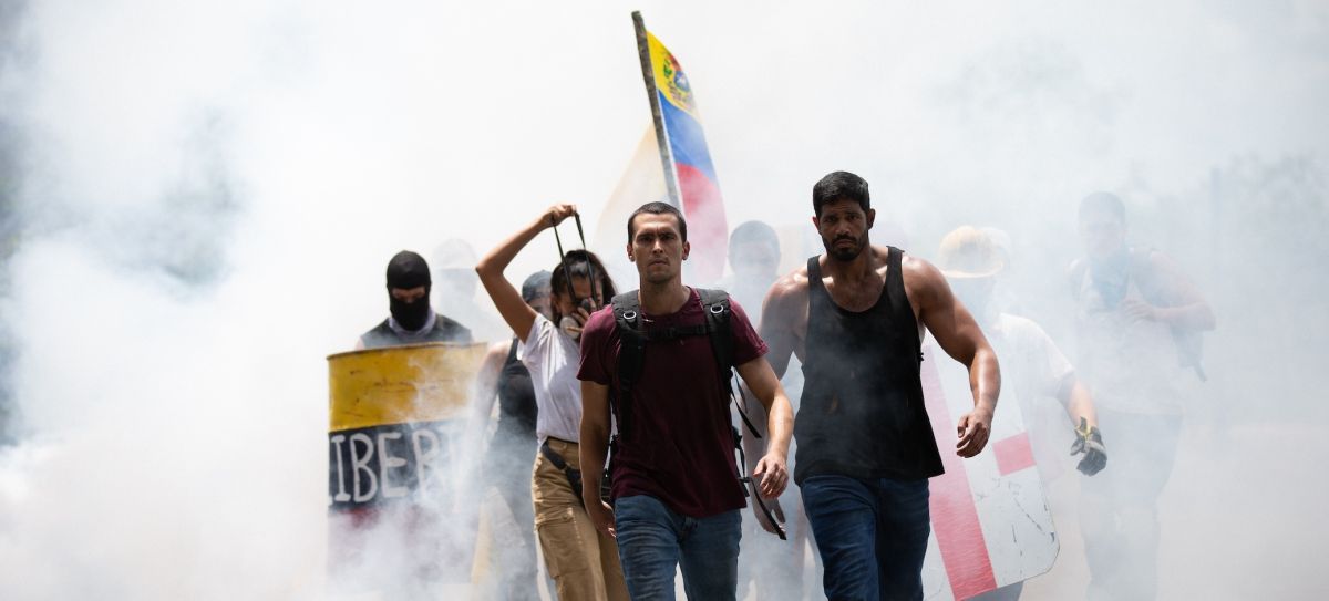 Crítica de “Simón”: un panfleto político contra el gobierno de Venezuela