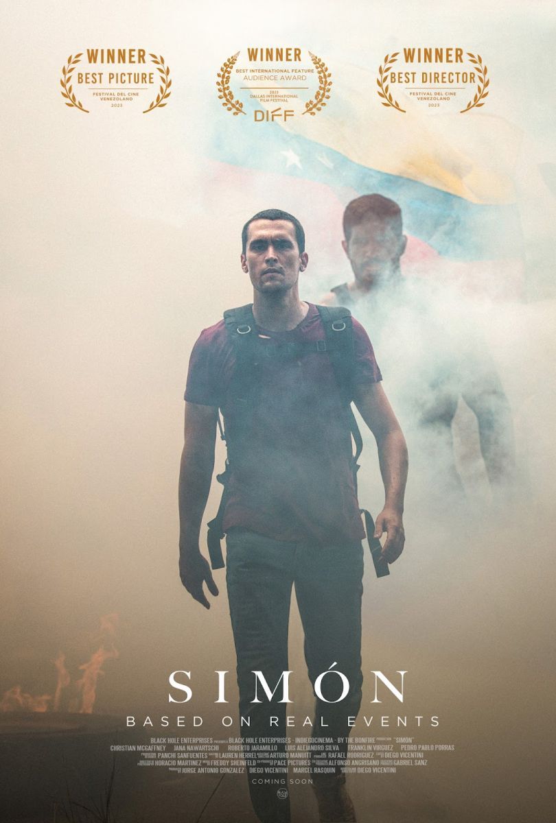 Crítica de “Simón”: un panfleto político contra el gobierno de Venezuela