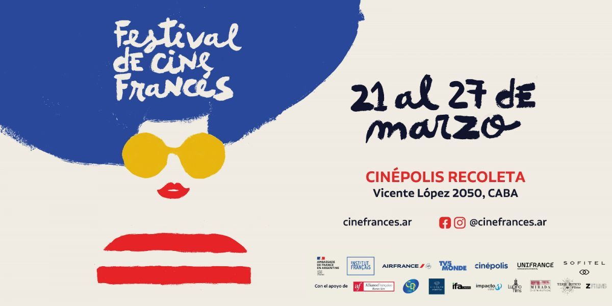 Toda la programación del Festival de Cine Francés 2024