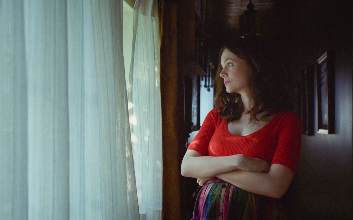 Crítica de "El Astronauta": Adam Sandler dialoga con una araña en el espacio