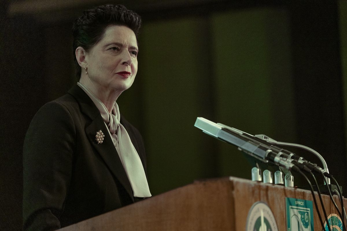 Crítica de "El Astronauta": Adam Sandler dialoga con una araña en el espacio