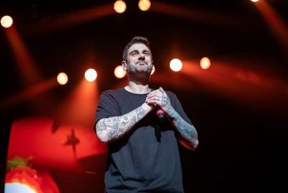 Melendi celebró su 20 aniversario en el Movistar Arena con un espectáculo inolvidable