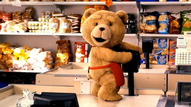 Crítica de "Ted": Mi oso favorito | EscribiendoCine