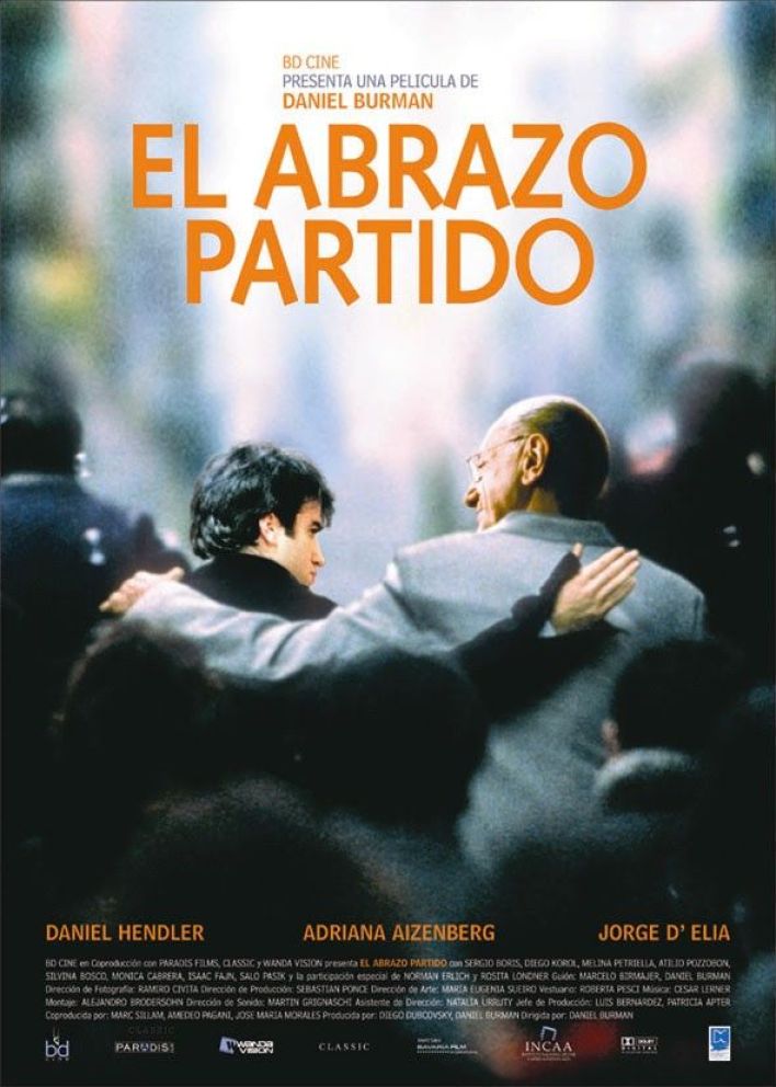 Función Homenaje de "El abrazo partido" a 20 años de su estreno