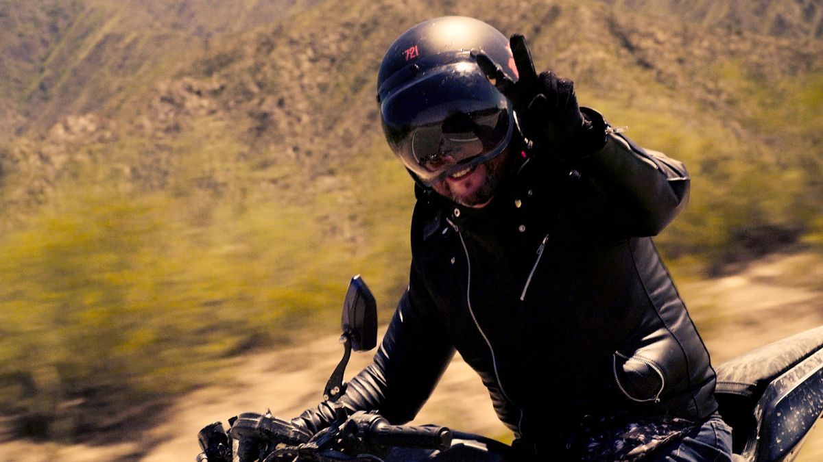 Crítica de "La Renga: Totalmente poseídos": Un rockumental motorizado por los paisajes argentinos