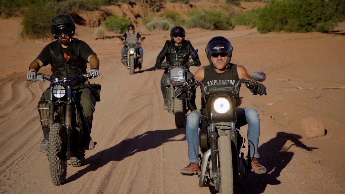 Crítica de "La Renga: Totalmente poseídos": Un rockumental motorizado por los paisajes argentinos