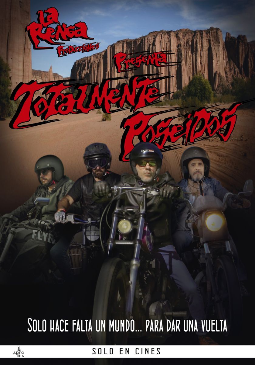 Crítica de "La Renga: Totalmente poseídos": Un rockumental motorizado por los paisajes argentinos