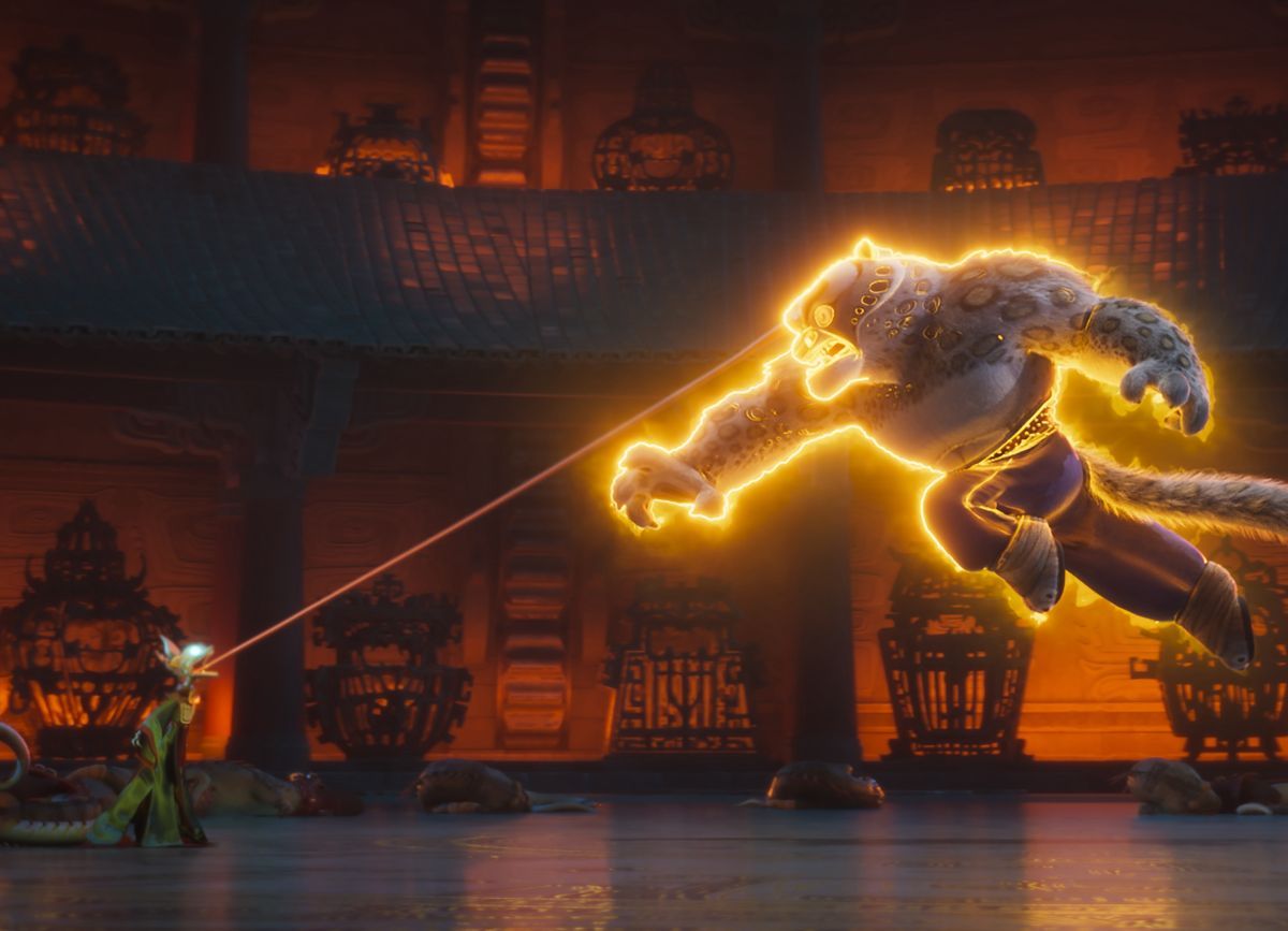 Crítica de “Kung Fu Panda 4”, un regreso innecesario y sin nada nuevo que ofrecer