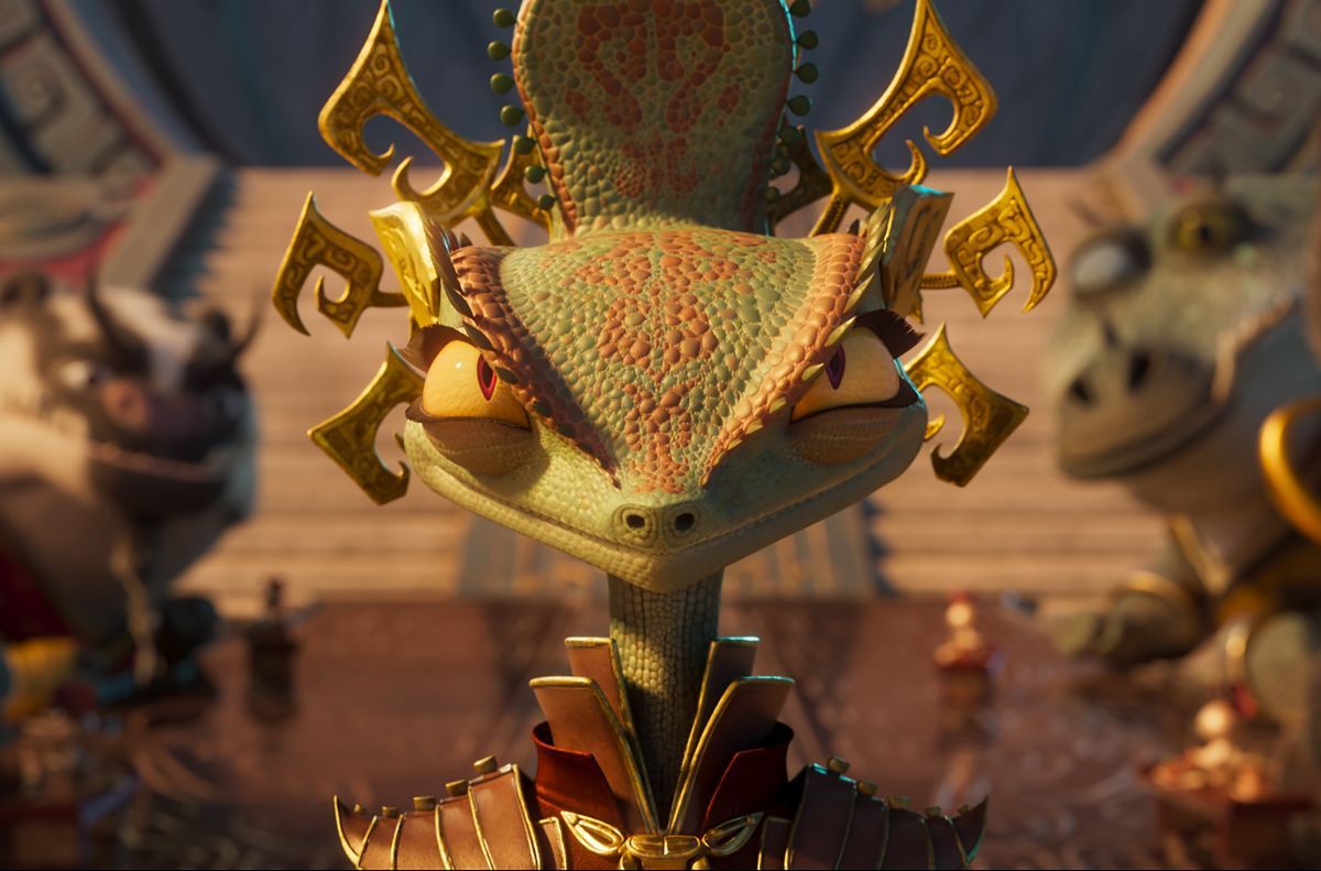 Crítica de “Kung Fu Panda 4”, un regreso innecesario y sin nada nuevo que ofrecer