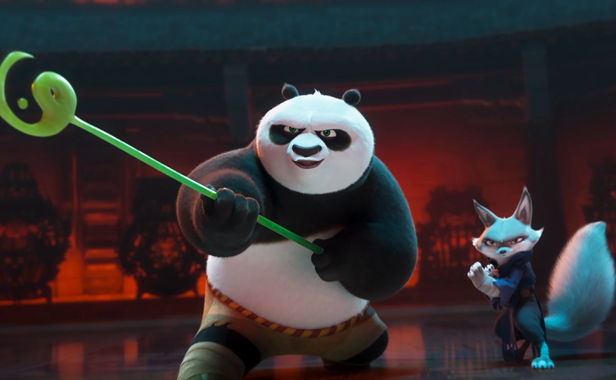 Crítica de “Kung Fu Panda 4”, un regreso innecesario y sin nada nuevo que ofrecer