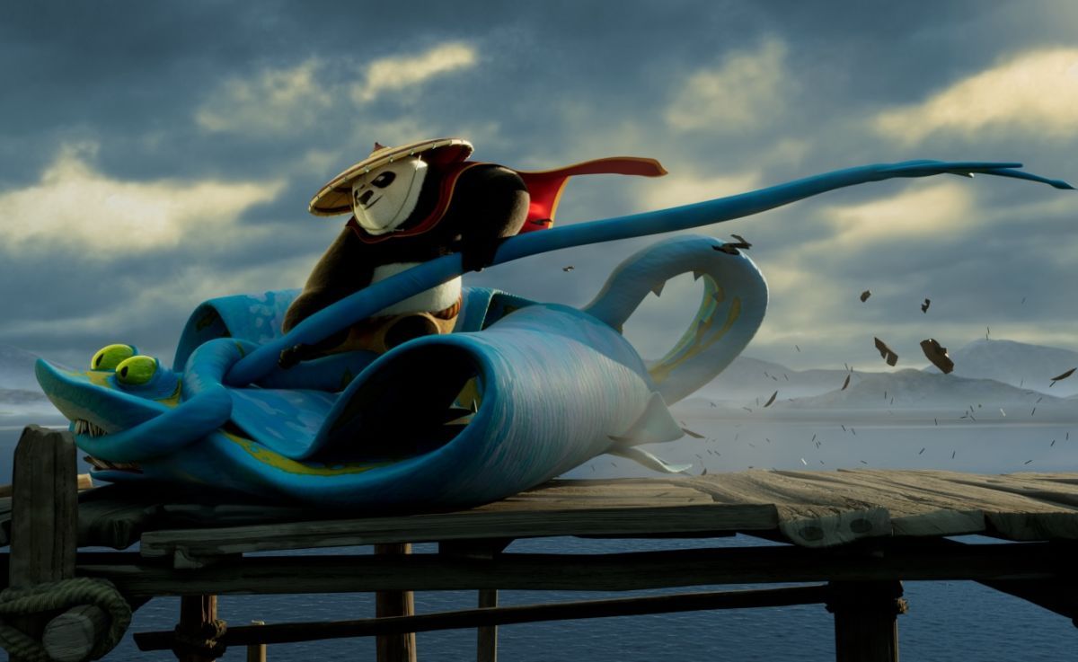 Crítica de “Kung Fu Panda 4”, un regreso innecesario y sin nada nuevo que ofrecer