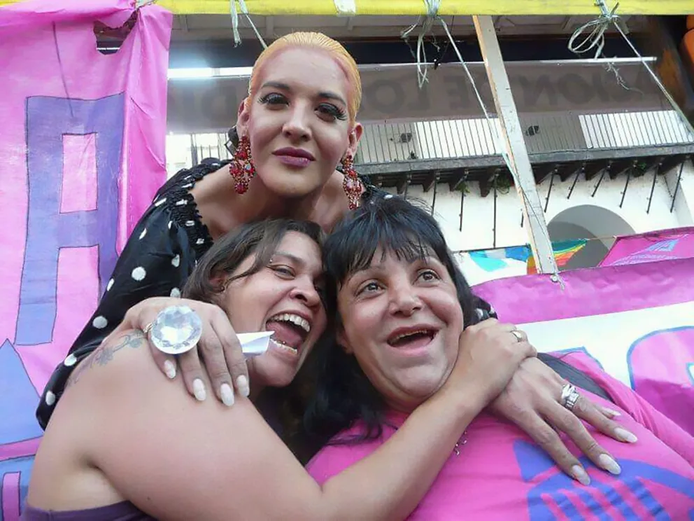 "Álbum de Familia", de Laura Casabé, tendrá su estreno en Toulouse 2024