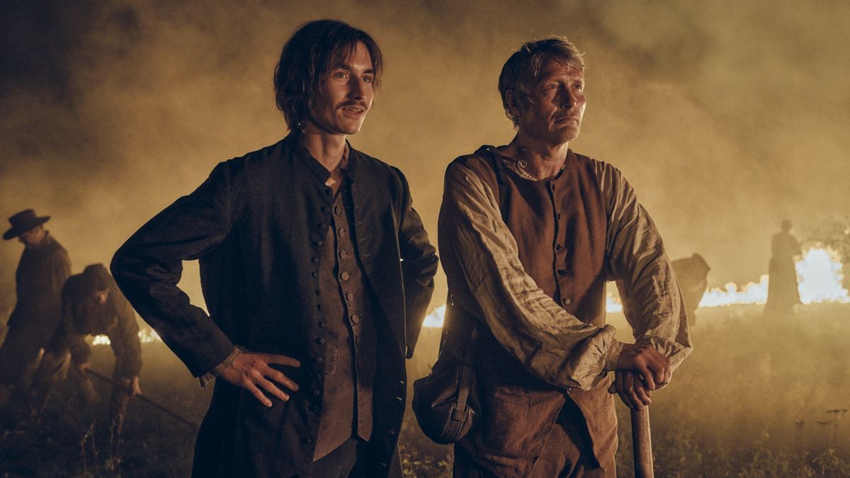 Crítica de "El Bastardo": Mads Mikkelsen entre el western y el drama de época