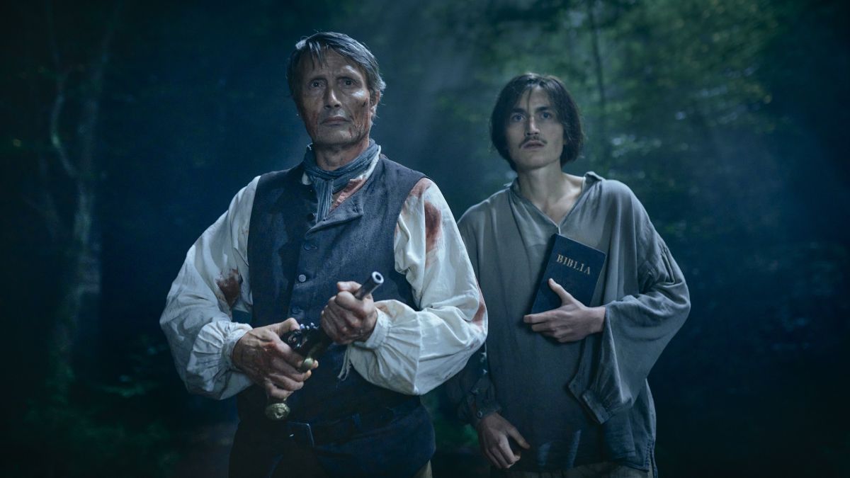 Crítica de "El Bastardo": Mads Mikkelsen entre el western y el drama de época