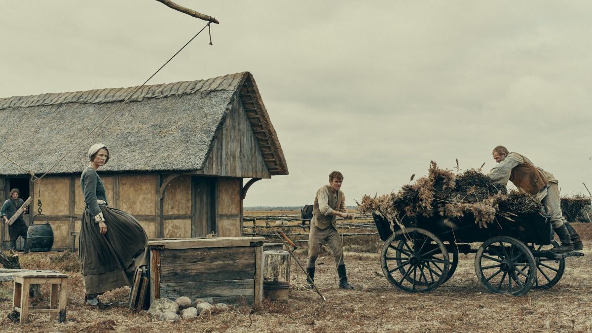 Crítica de "El Bastardo": Mads Mikkelsen entre el western y el drama de época