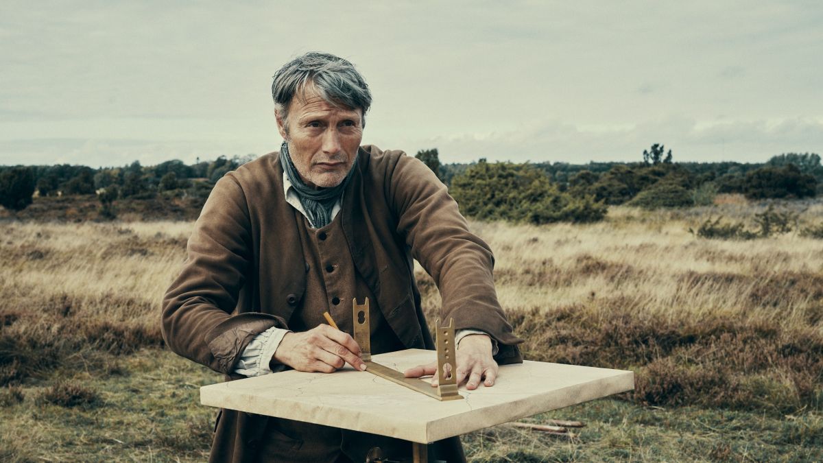 Crítica de "El Bastardo": Mads Mikkelsen entre el western y el drama de época