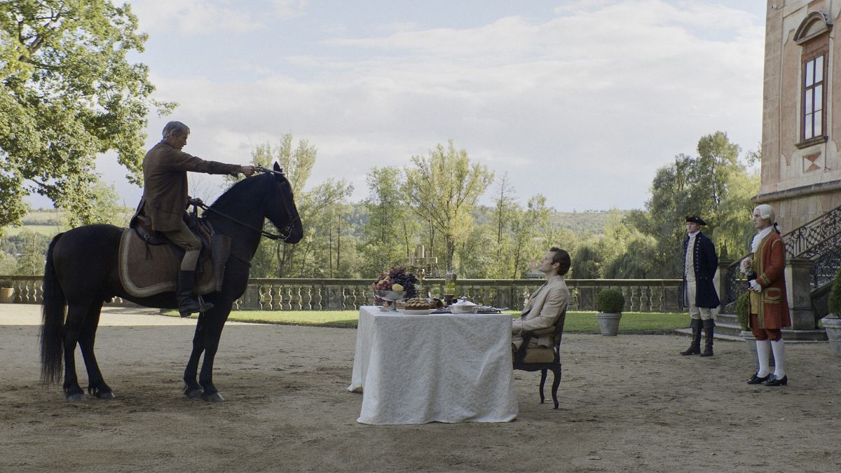 Crítica de "El Bastardo": Mads Mikkelsen entre el western y el drama de época