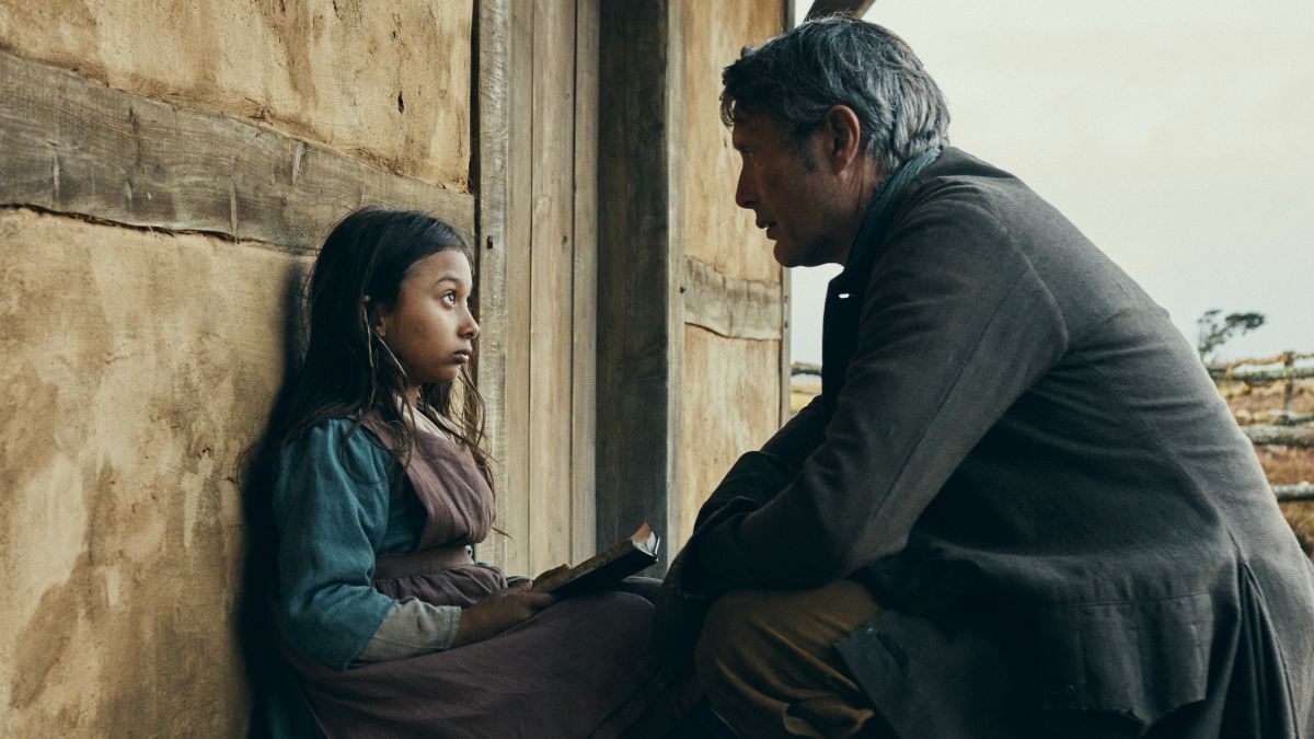 Crítica de "El Bastardo": Mads Mikkelsen entre el western y el drama de época