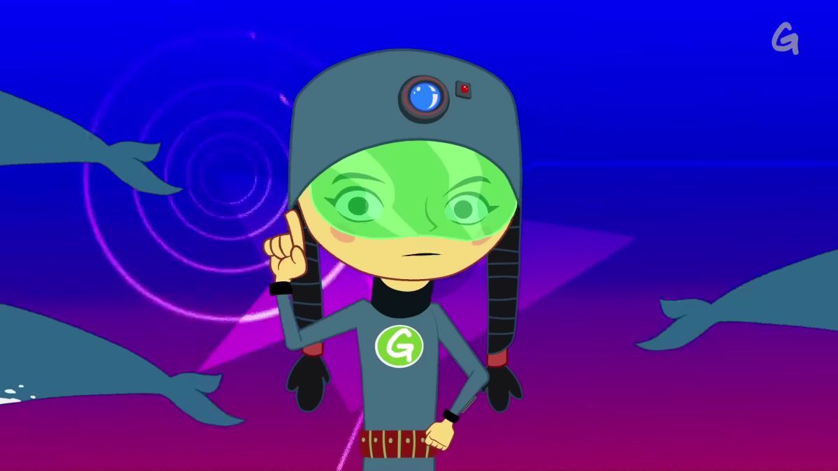 Greenpeace se une al mundo de la música con "Lina y los amigos del arcoíris"