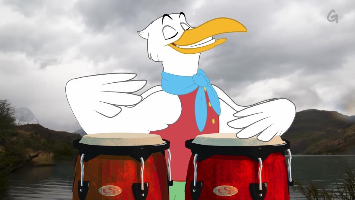 Greenpeace se une al mundo de la música con "Lina y los amigos del arcoíris"