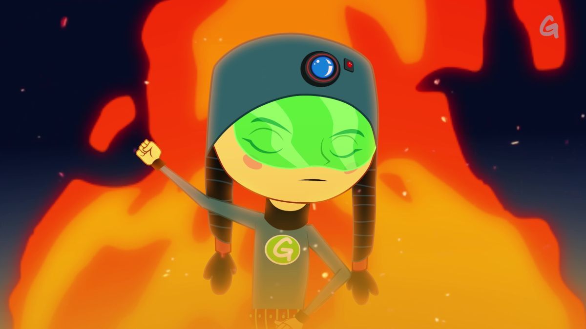 Greenpeace se une al mundo de la música con "Lina y los amigos del arcoíris"