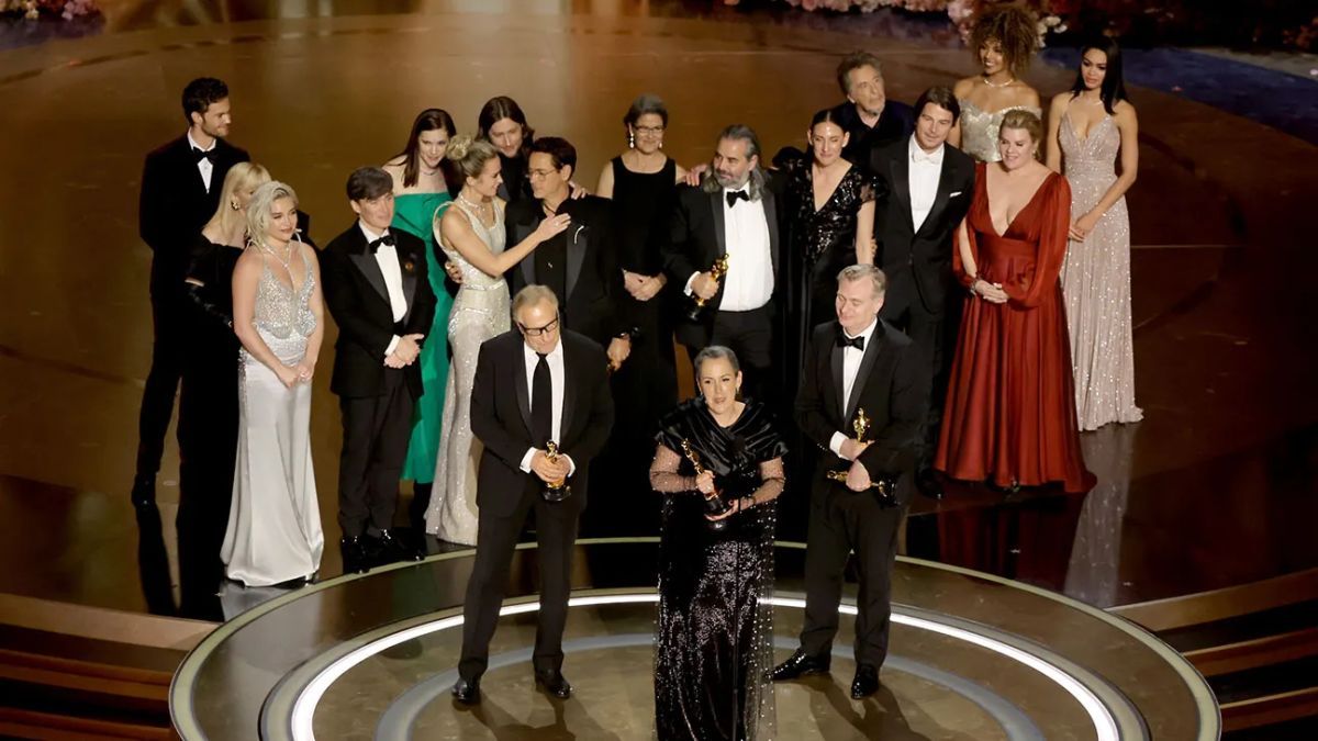 Todos los ganadores de los Premios Oscar 2024