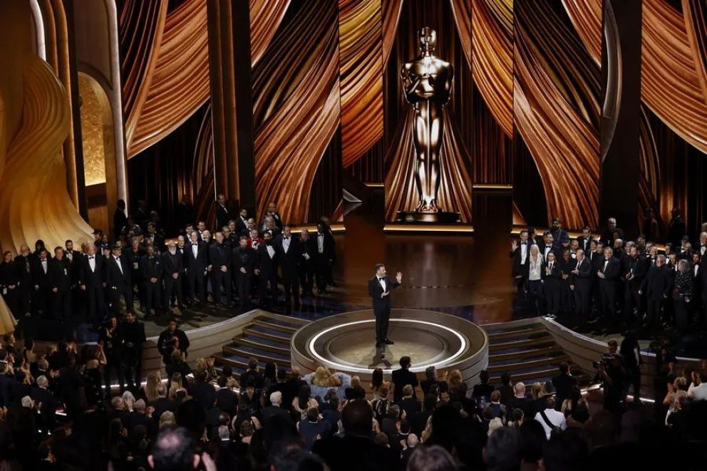 Todos los ganadores de los Premios Oscar 2024