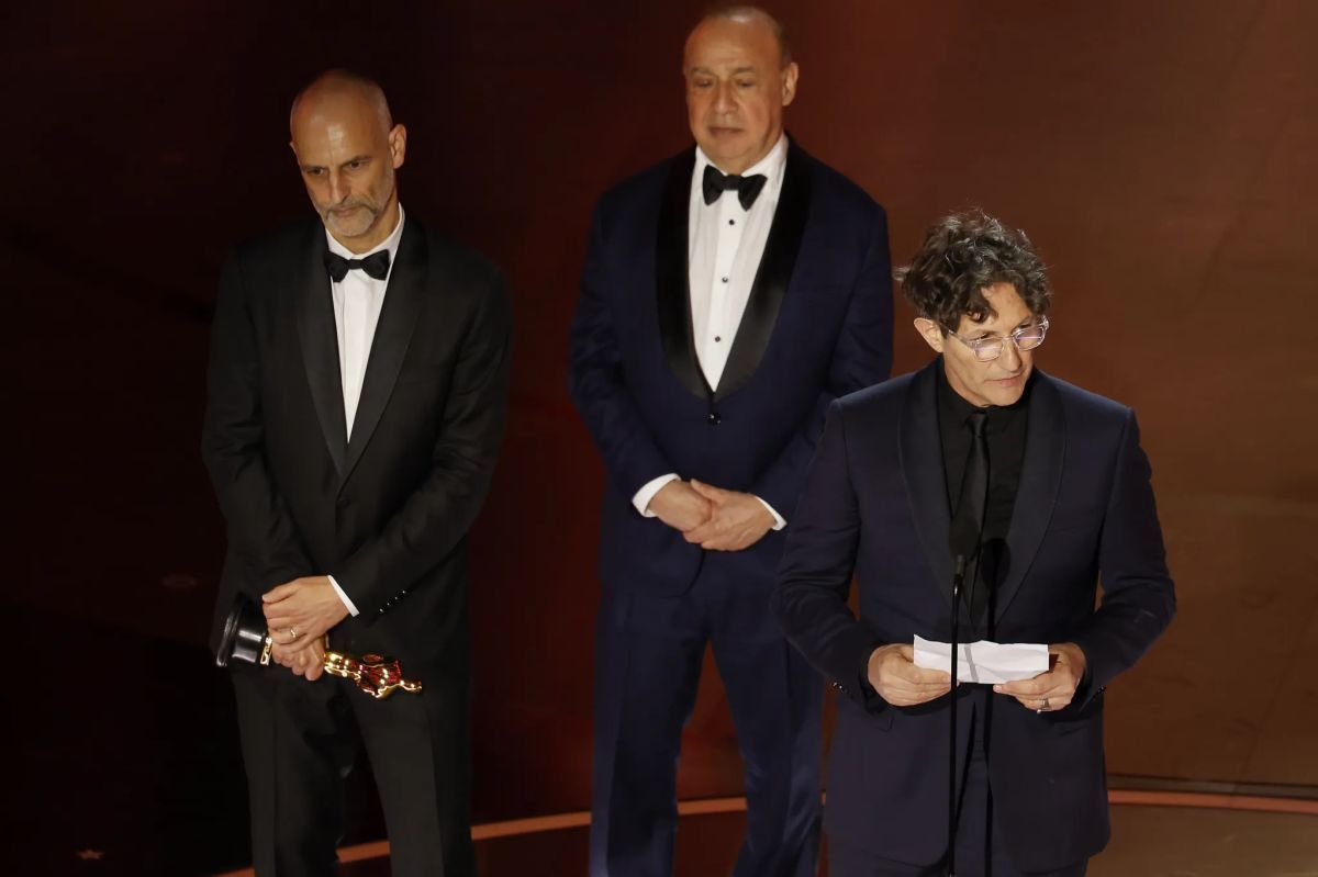 Todos los ganadores de los Premios Oscar 2024