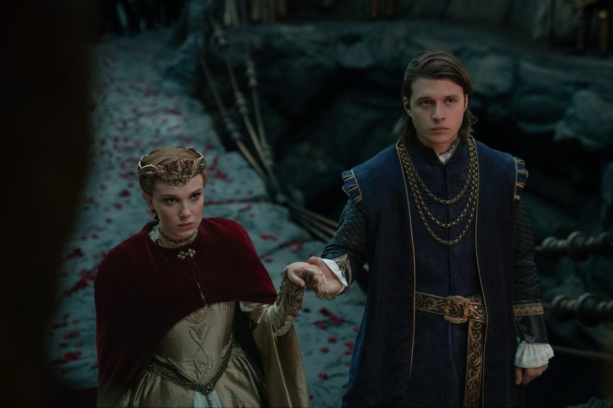Crítica de "Damsel": la falsa mirada feminista de un cuento medieval sobre princesas y dragones