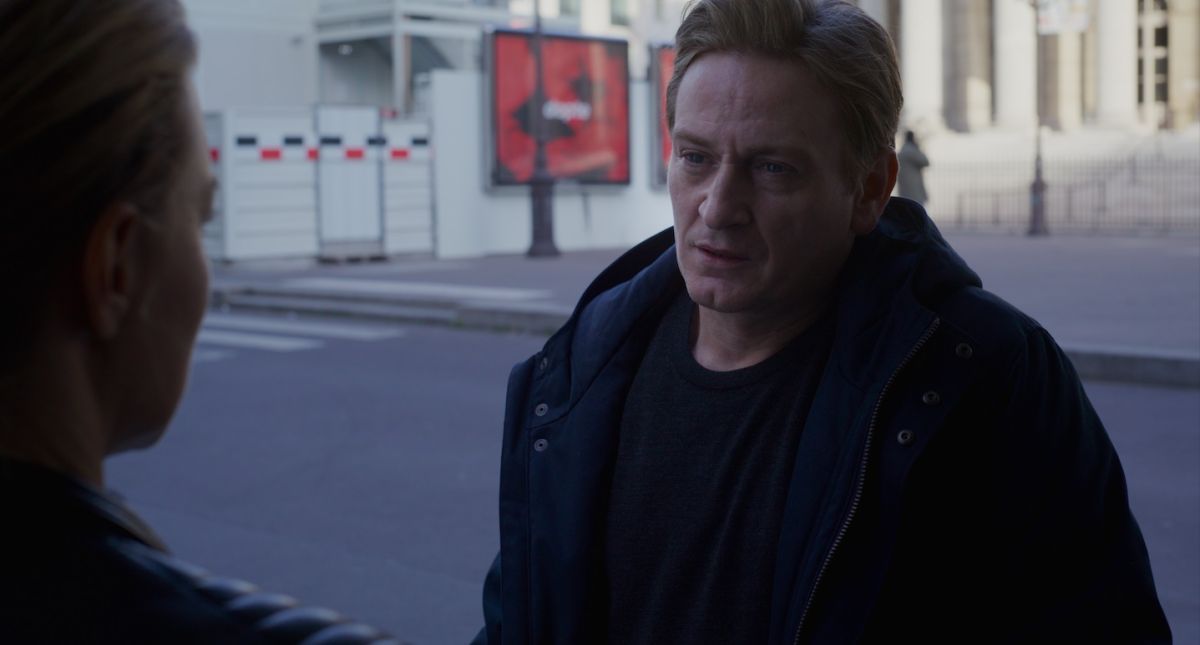 Crítica de "Recuerdos de París": nadie se salva solo, con Virginie Efira 