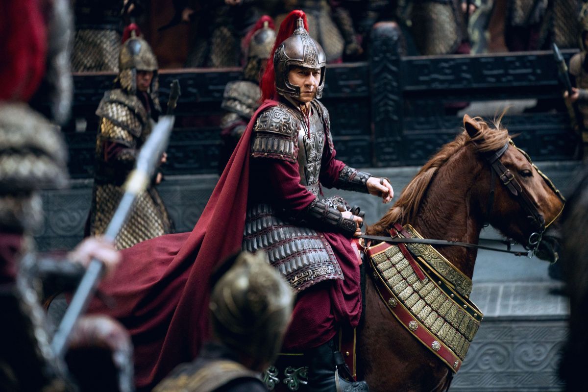 Crítica de “Dobles de acción”: la última acrobacia de Jackie Chan