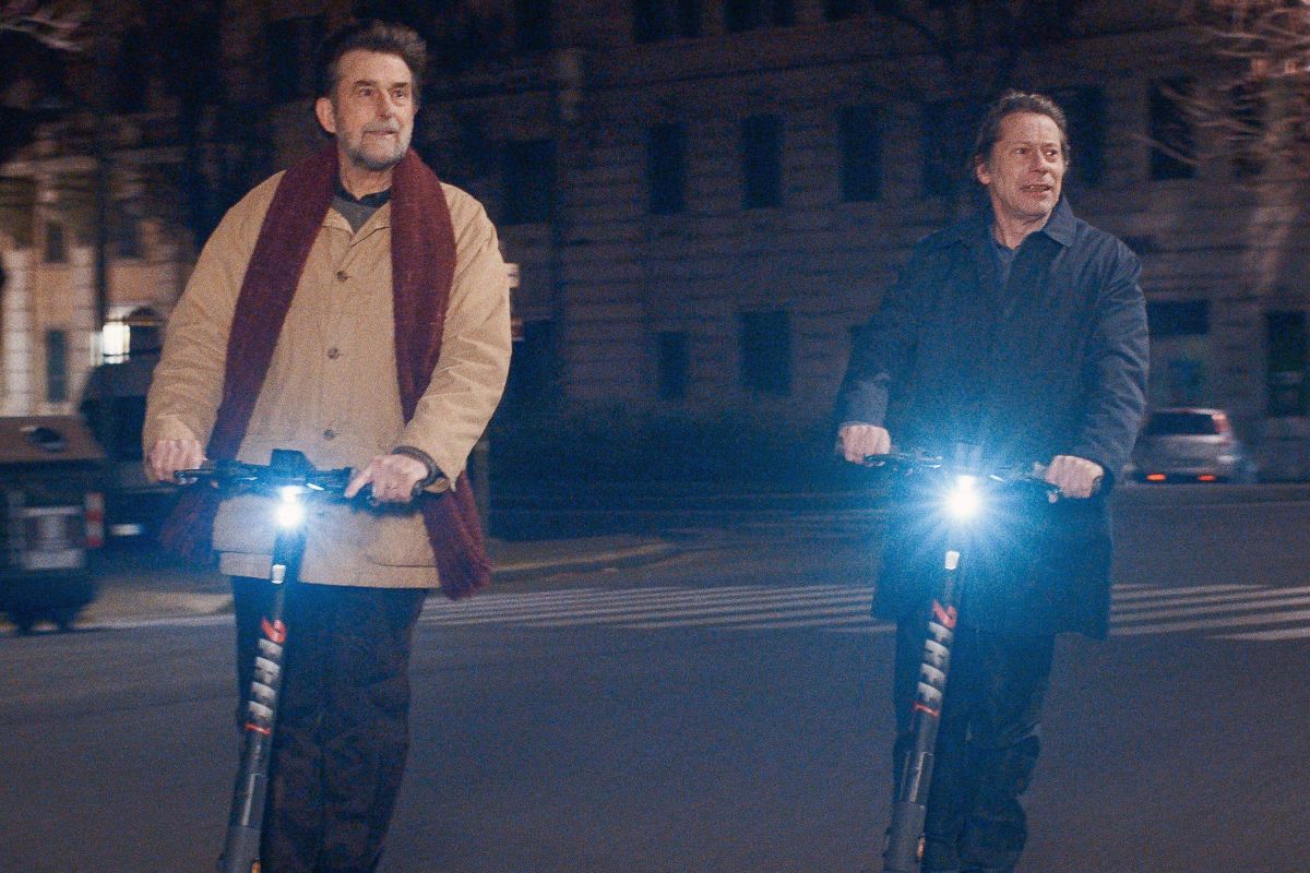 Crítica de "Lo mejor está por venir": El optimismo en la visión de Nanni Moretti