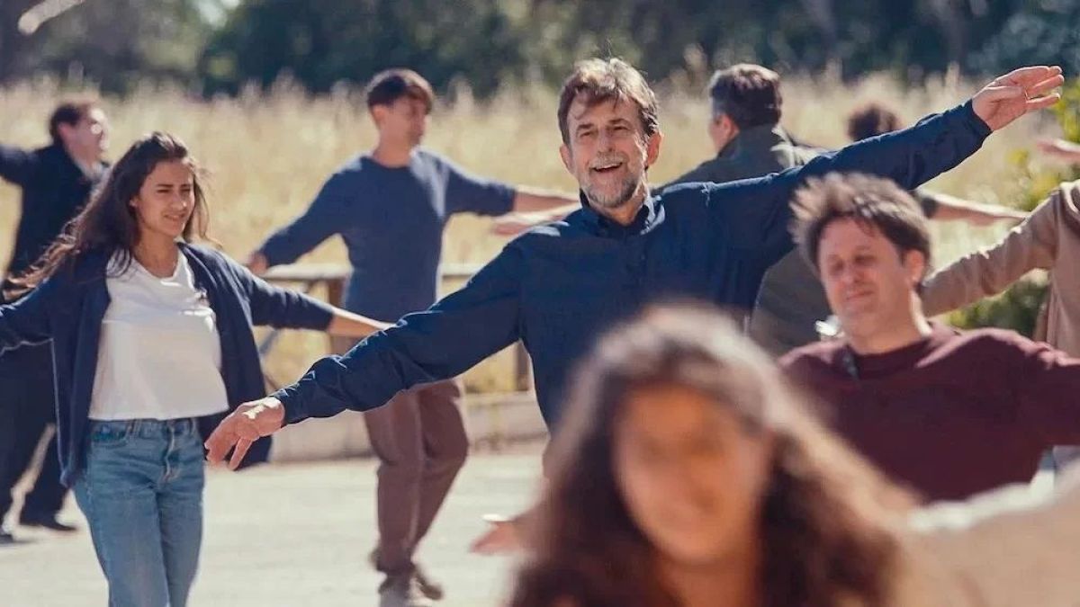 Crítica de "Lo mejor está por venir": El optimismo en la visión de Nanni Moretti