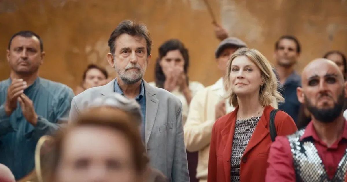 Crítica de "Lo mejor está por venir": El optimismo en la visión de Nanni Moretti