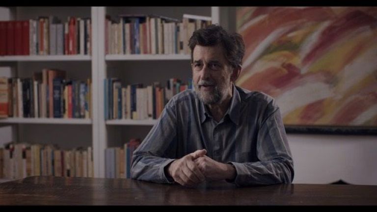 Crítica de "Lo mejor está por venir": El optimismo en la visión de Nanni Moretti