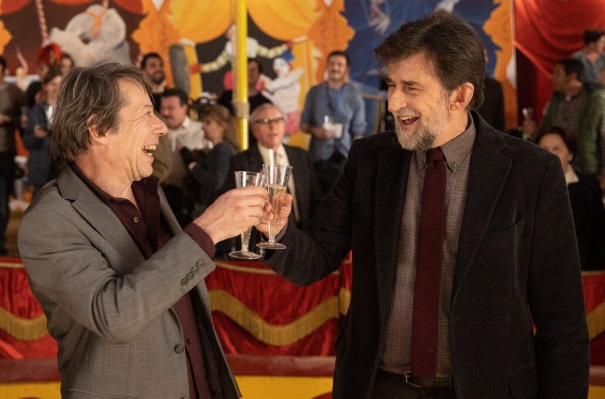 Crítica de "Lo mejor está por venir": El optimismo en la visión de Nanni Moretti