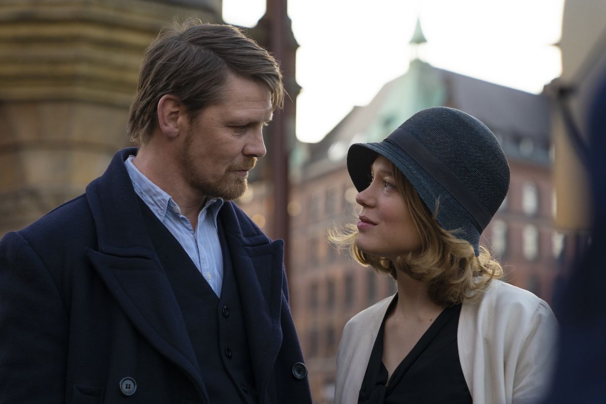 Crítica de “La historia de mi mujer”, una travesía sin rumbo con Léa Seydoux