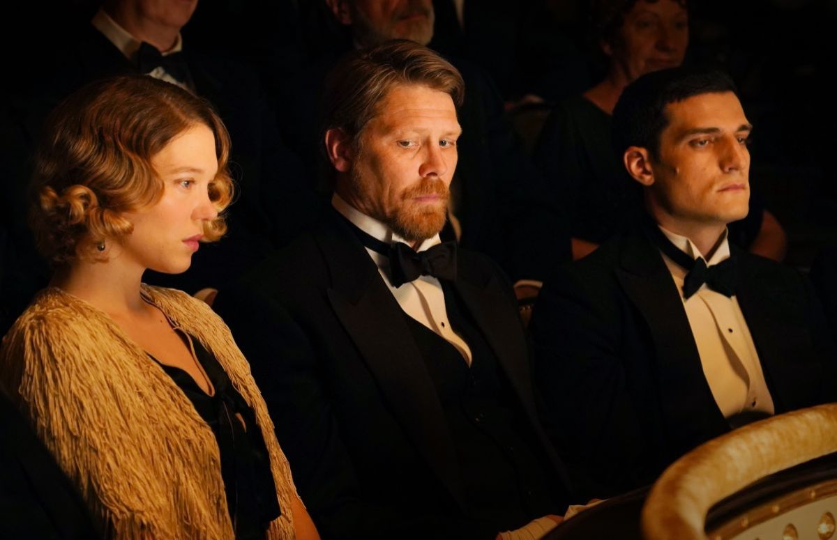 Crítica de “La historia de mi mujer”, una travesía sin rumbo con Léa Seydoux
